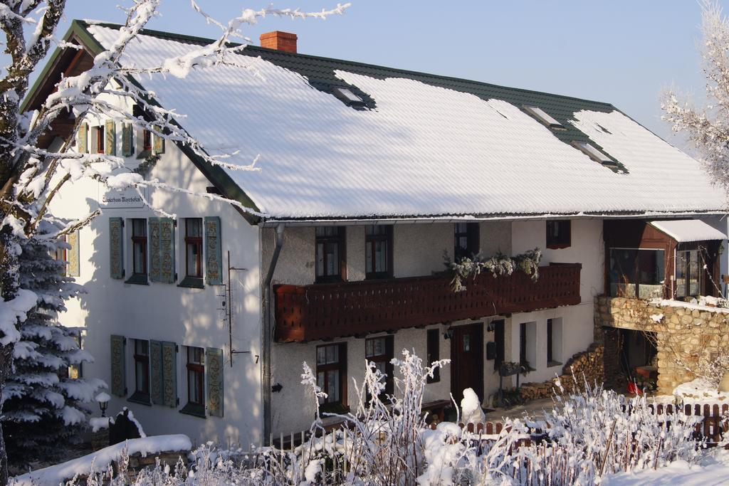 Pensjonat Nostalgia Sosnówka Exteriér fotografie
