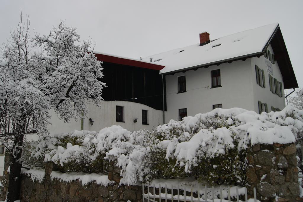 Pensjonat Nostalgia Sosnówka Exteriér fotografie
