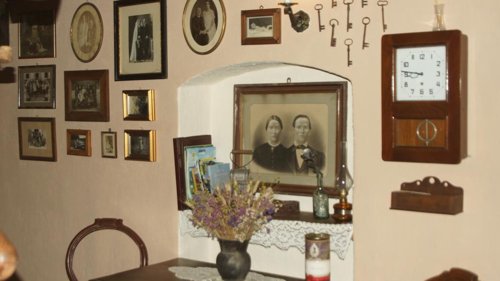 Pensjonat Nostalgia Sosnówka Exteriér fotografie
