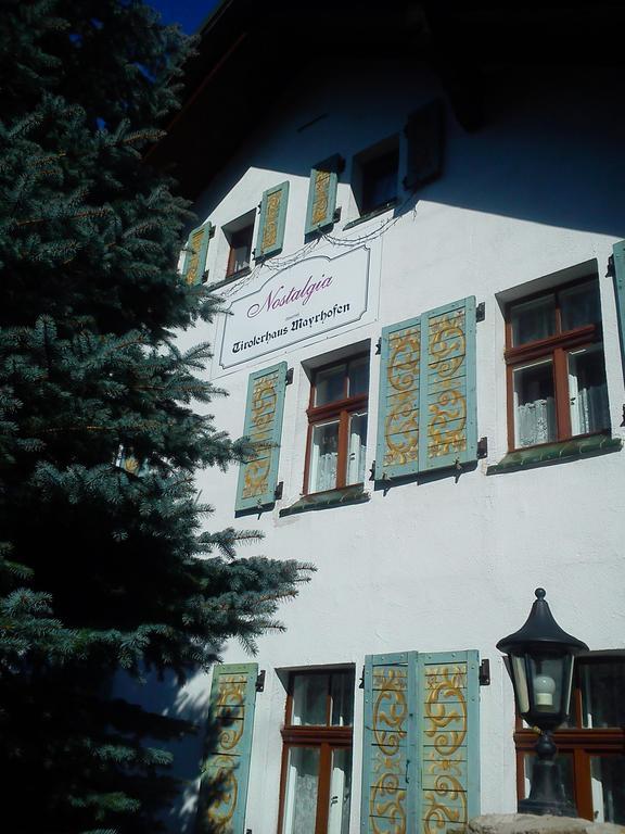 Pensjonat Nostalgia Sosnówka Exteriér fotografie